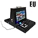 Produktbild Pandora Box Arcade 7 - Tragbare 3D Mini 10"Dual Screen Arcade Videospielkonsole Neue Retro Videospiele Arcade-Spiel 1080p Full HD LCD 2177 Spiele N64 PS1