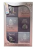 Me to You Tatty Teddy Coffret Cadeau Mélange Chocolat Chaud Instantané Sélection