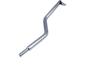 JZGRDN Drag Link AM116873 Compatible with John Deere GT242 GT262 GT275 (SN 0-045000) LX172 LX173 LX176 LX178 LX186 LX188