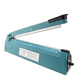 Cablematic - Selladora térmica de 30cm para bolsas de plástico
