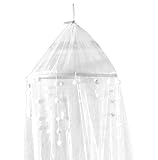 Bieco 04030307 – Himmel weiß Länge ca. 240 cm - 2