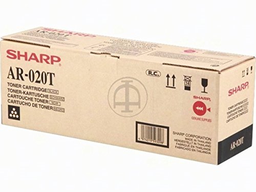 Sharp AR-5520 N (AR-020 LT) - original - Toner schwarz - 16.000 Seiten