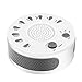 Produktbild Weiße Rauschen Maschine, Uong Portable White Noise Maschine mit 9 natürlichen Sounds Auto-Off-Timer für Home Office Travel, Unterstützung USB oder Batteriebetrieben