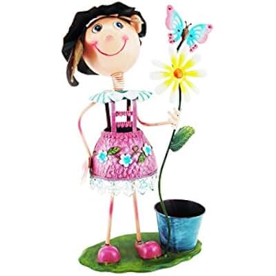 Suchergebnis auf Amazon.de für: Blumentopf - Figuren & Statuen