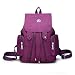 Produktbild Outreo Rucksäcke Kordelzug Schulrucksack Wasserdicht Rucksack Lässige Schultaschen Damen Backpack Leichter Tasche Schul Daypack Reisetasche für Sport