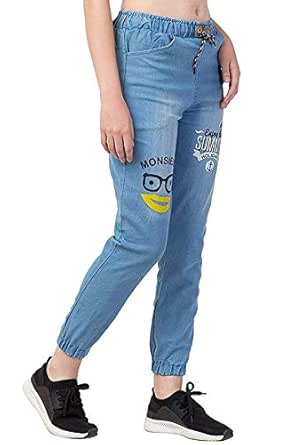 jogar jeans pant