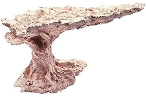 ARKA Aquatics Cerámica de Arrecife Flying Reef: de materias primas 100% Naturales, sin contaminantes, Muy Alta porosidad, Fabricado en Alemania, (30 cm)