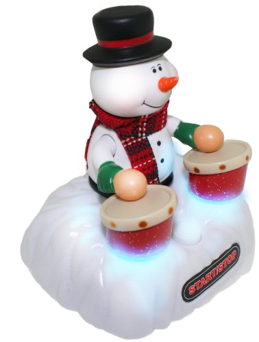 Preisvergleich Produktbild Satzuma Drumming Snowman