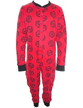 Manchester United Onesie Pyjamas 5-12 Jahre erhältlich