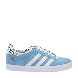  adidas Gazelle C, Zapatillas de Deporte Unisex niño, Azul Ftwbla/Azucla 0, 31 EU