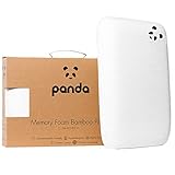 Panda Luxury Memory Foam Bamboo Pillow