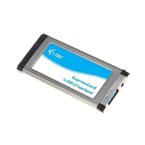I-TEC Express Card 1x USB 3.0 SuperSpeed Express C