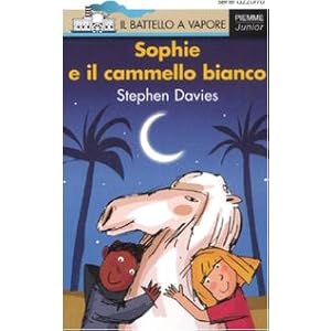 Sophie e il cammello bianco