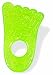Munchkin Fun Ice Gel Filled Soft Chewy Teethers BPA Free (Green)