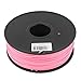 Produktbild sourcingmap® Rosa 3mm ABS 1kg/2,2lb 3D Drucker Filament für RepRap Makerbot Huxley Up de