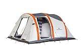 Ferrino 92158CWW Tienda de Campaña Acampada Y Senderismo, Adultos Unisex, Blanco, 5 Persone