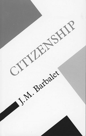 Citizenship: Rights, Struggle and Class Inequality livre