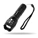 Produktbild DoubleYI LED Taschenlampe 2000 CREE XM-L T6 Schwarz