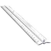 HATAS DESİMETRE 30CM ŞEFFAF