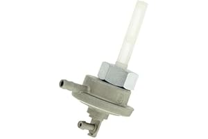 2EXTREME Benzinhahn Unterdruck kompatibel für REX RS 450, Kymco Agility 50 4T, Keeway RY8, RY6 50, Vitality 50 2T, Cross, Agility 50 RS 2T, Generic Spin 50 GE, Sachs Speedjet 50, YUP 50, Tauris MAMBO