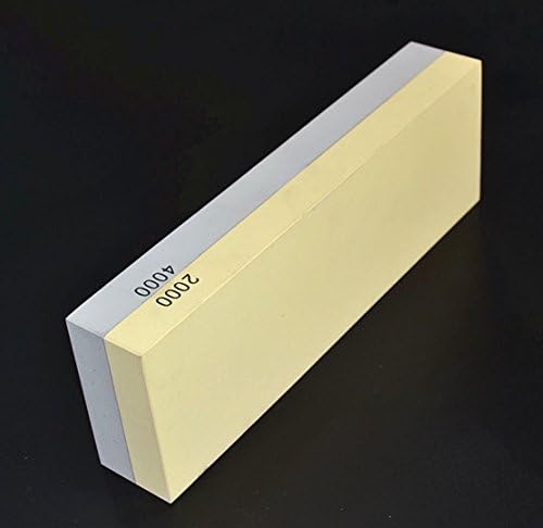 YPS Shi 2000/4000 double-sided, double-sided knife sharpening stone