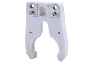 HOZLY 5 piezas/lote ISO30 Abrazadera de goma a prueba de llama, máquinas CNC, cambiador automático de herramientas