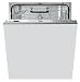 Produktbild HOTPOINT LTF 8b019 C vollständig integriertes gehabt 13places A + Spülmaschine – Geschirrspülmaschinen (komplett integriert, Edelstahl, Knöpfe, 13 Sitzer, 49 dB, A)