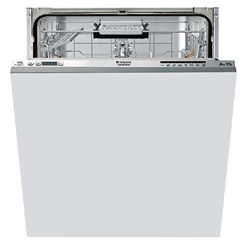 Preisvergleich Produktbild HOTPOINT LTF 8b019 C vollständig integriertes gehabt 13places A + Spülmaschine – Geschirrspülmaschinen (komplett integriert, Edelstahl, Knöpfe, 13 Sitzer, 49 dB, A)