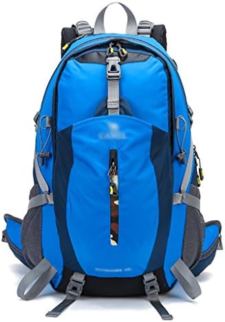 hiking bag Outdoor Mountaineering Bag Shoulders Men And Women Travel Backpack Walking Camping Travel Package Hiking Backpacks ( Color : E , Size : 40L-49*31*23cm )