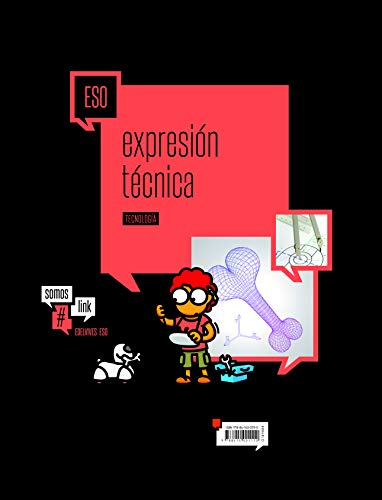 Tecnologia 3 ESO Expresión TecnicaDibujo Técnico (SomosLink)