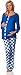 Italian Fashion IF Maternity Pyjama Set Iga 0228 (Sapphire, S)