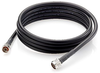 Preisvergleich Produktbild HUKITECH 5 m Kabel für Repeater