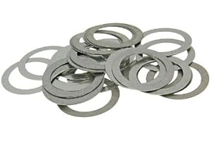 Control Scheiben Variomatik Naraku Speed-up-Kit 15mm für Gilera Runner 50 SP Vergaser 05- ZAPC461