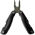VIVA SMART Multi tool Plier, 12 in 1 Multitool Nose Plier Multi Purpose Pliers, Knife, Ruler, Cable Cutter, Needle Nose Pliers, Saw, File, Screwdrivers, and More!