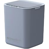 Greentech Sens&ouml;rl&uuml; 22 Litre &Ccedil;&ouml;p Kovası (Şarj Edilebilir Lityum Pilli) / GT-SC05