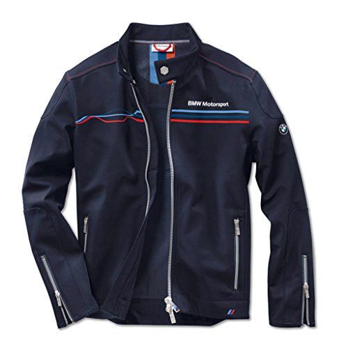 Original BMW Motorsport Softshelljacke, Herren - Größe XXL
