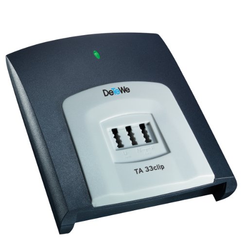 DeTeWe TA33 Clip – ISDN-Terminaladapter - 2