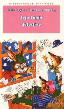 couverture de : Jojo lapin d&eacute;tective