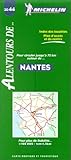 Image de Carte routière : Alentours Nantes, 3044, 1/15000