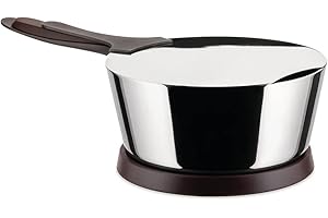 Alessi, Set per Preparazione Pasta, Lucidato