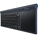 Produktbild Logitech TK820 - Tastaturen (RF Wireless, Schwarz, Blau, USB, Batterie/Akku, Windows 7 Home Basic, Windows 7 Home Basic x64, Windows 7 Home Premium, Windows 7 Home Premium x64, notebook)