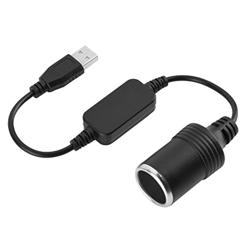 Автомобильное зарядное устройство в прикуриватель rock car cigarette lighter socket pd