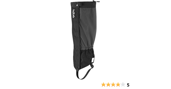 rab trek gaiter review