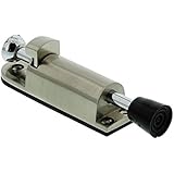 Burg-Wächter TF 125 Ni SB Retenedor de Puertas, Gris