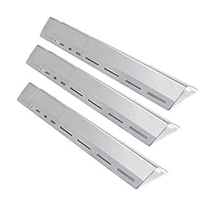 Bar.bqs 45629 (3pack) Universal einstellbare Edelstahl BBQ Grill Wärme