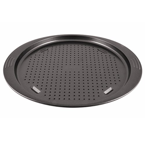 Tefal J08390 Easy Grip Pizzablech rund 34 cm