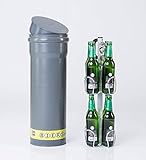 BIERSAFE: Der kleine Bruder. Kühler für 8x Bierflasche....