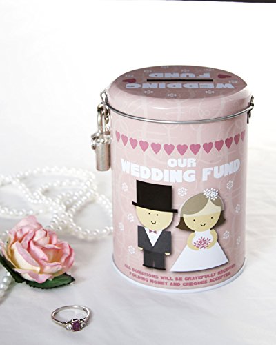 Boxer Gifts – Hochzeit Spardose - 5