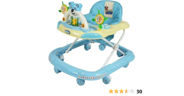 odelee musical activity walker