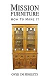Mission Furniture: How to Make It (English Edition) by H. H. Windsor